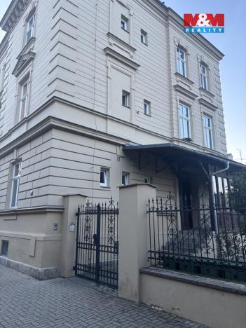 Prodej bytu 1+kk, Opava - Předměstí, Alšova, 20 m2