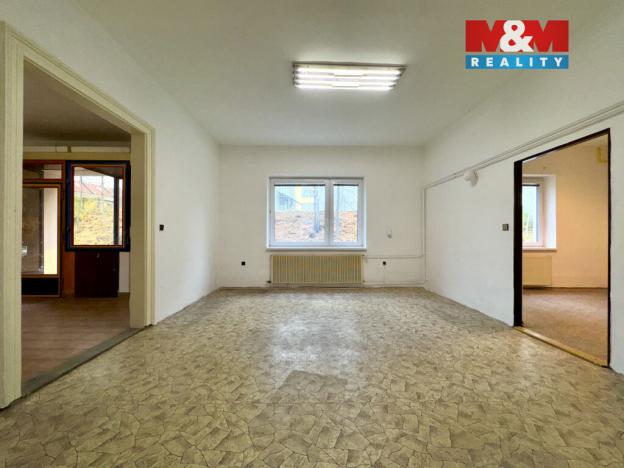 Pronájem kanceláře, Havlíčkův Brod, Bělohradská, 92 m2