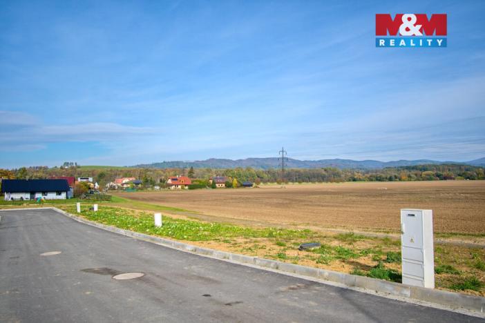 Prodej pozemku pro bydlení, Valašské Meziříčí, 1096 m2
