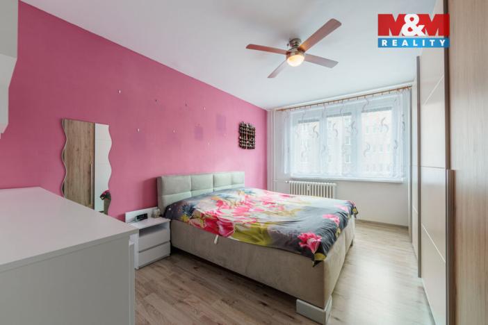 Prodej bytu 3+1, Horní Slavkov, Dlouhá, 74 m2