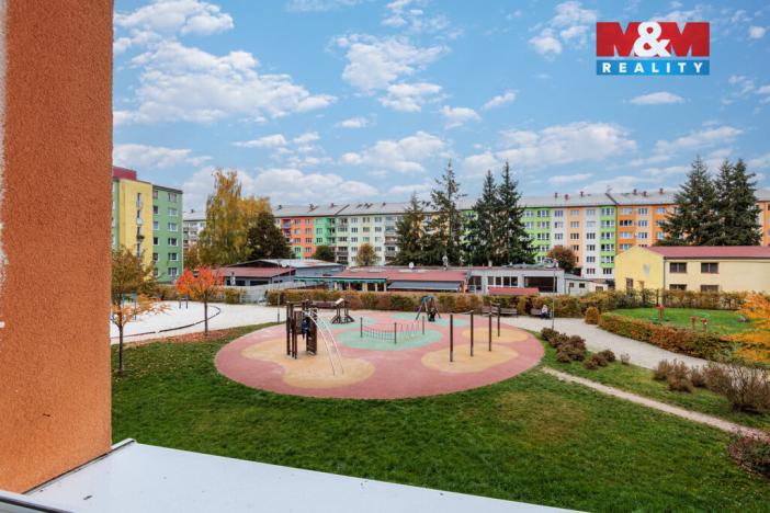 Prodej bytu 3+1, Horní Slavkov, Dlouhá, 74 m2