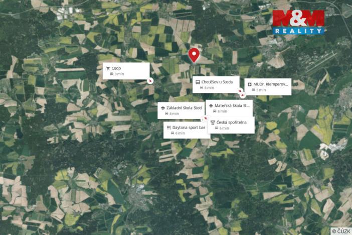 Prodej bytu 3+kk, Kotovice, 71 m2