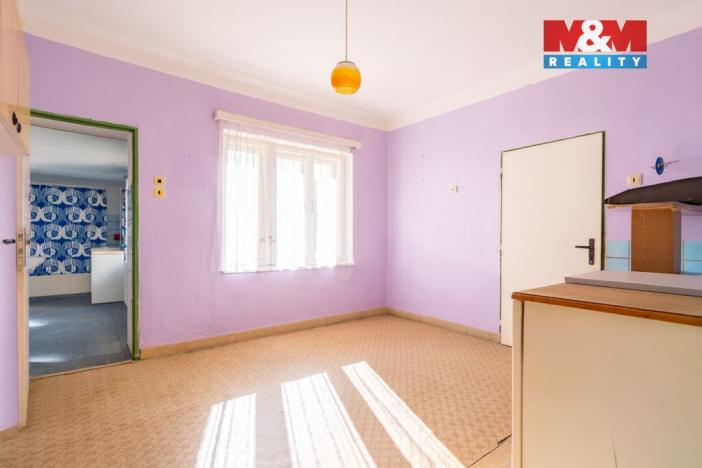 Prodej rodinného domu, Homole, Na Návsi, 135 m2