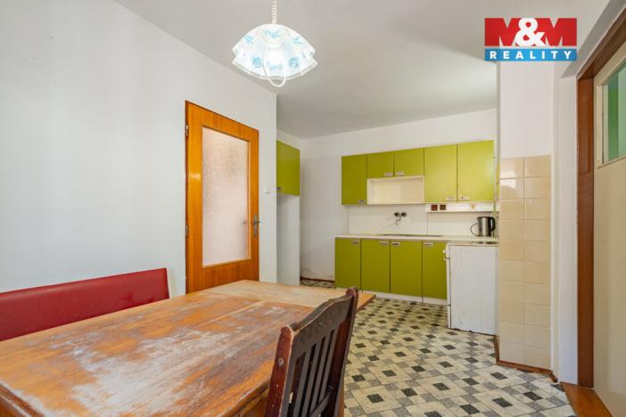 Prodej rodinného domu, Homole, Na Návsi, 135 m2