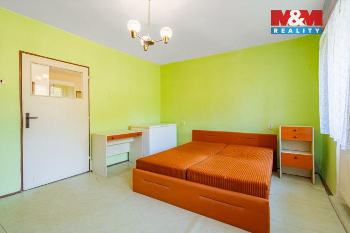 Prodej rodinného domu, Homole, Na Návsi, 135 m2