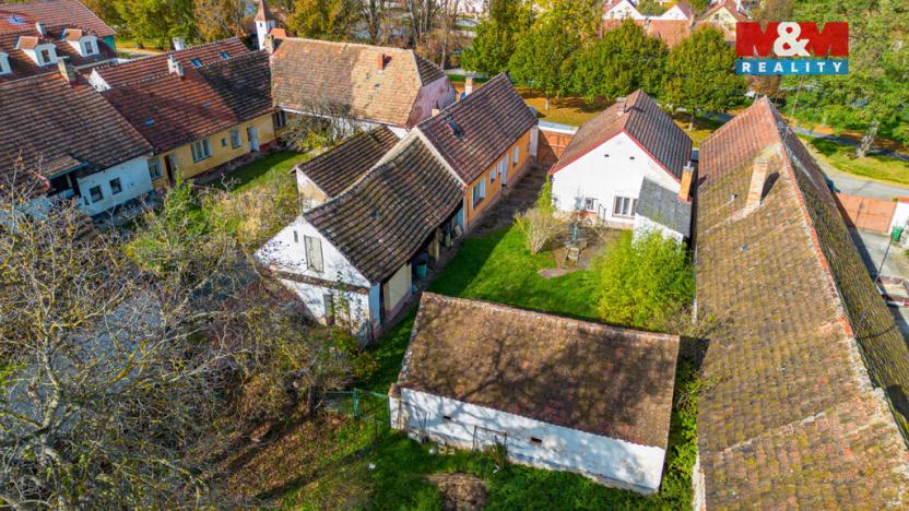 Prodej rodinného domu, Homole, Na Návsi, 135 m2