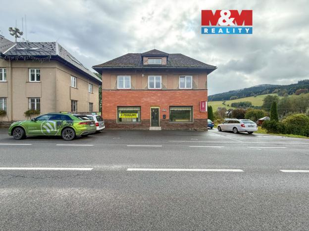 Pronájem rodinného domu, Lichkov, 225 m2