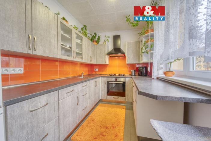 Prodej bytu 1+1, Habartov, Raisova, 50 m2