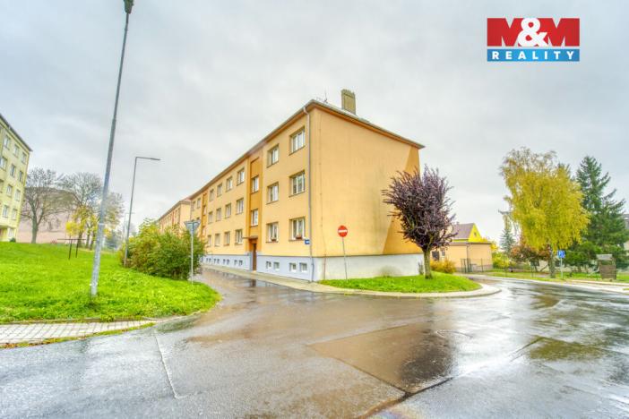 Prodej bytu 1+1, Habartov, Raisova, 50 m2