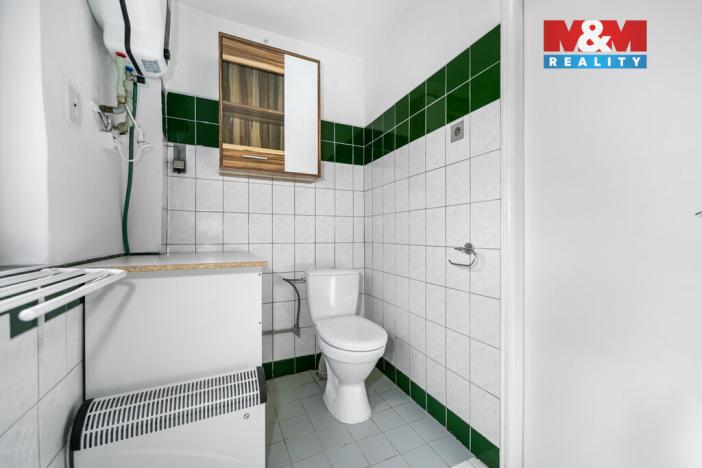 Pronájem rodinného domu, Srby, 60 m2