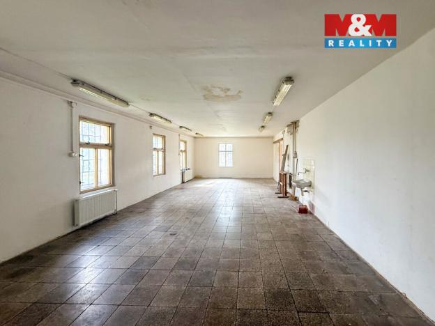 Pronájem obchodního prostoru, Lichkov, 160 m2