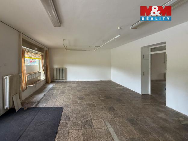 Pronájem obchodního prostoru, Lichkov, 160 m2