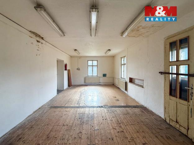 Pronájem obchodního prostoru, Lichkov, 160 m2