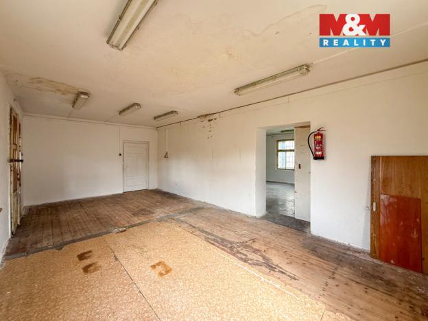 Pronájem obchodního prostoru, Lichkov, 160 m2