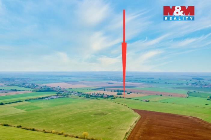 Prodej pole, Dolní Roveň - Komárov, 15909 m2