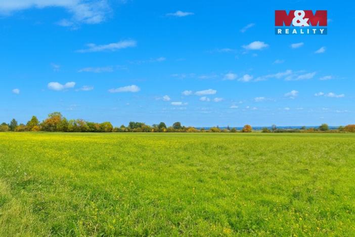 Prodej pole, Dolní Roveň - Komárov, 6671 m2