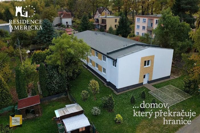 Prodej bytu 3+kk, Cheb, Americká, 94 m2