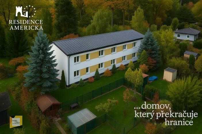 Prodej bytu 3+kk, Cheb, Americká, 94 m2