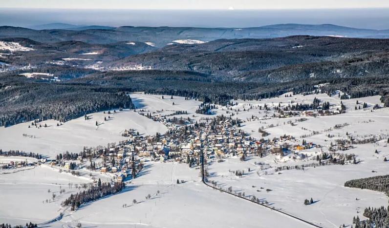 Prodej pozemku pro bydlení, Horní Blatná, 1015 m2