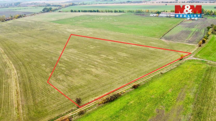 Prodej pole, Dolní Roveň - Komárov, 23163 m2