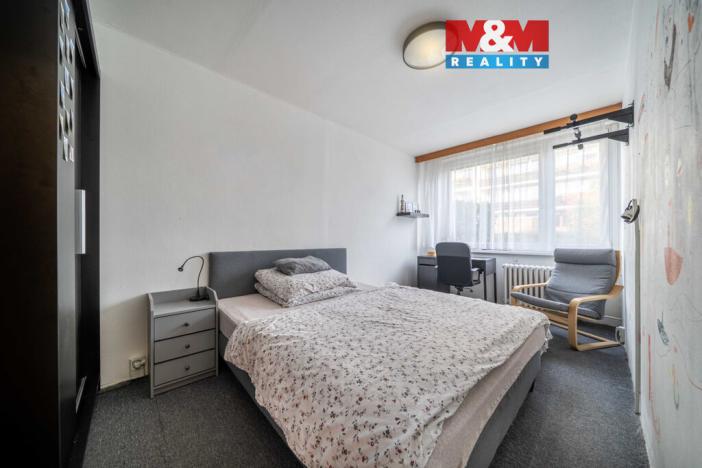 Prodej bytu 4+1, Praha, Točitá, 103 m2