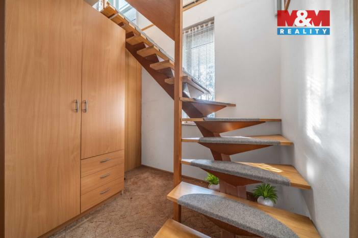 Prodej bytu 4+1, Praha, Točitá, 103 m2