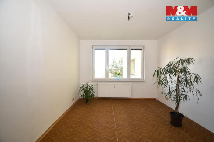 Prodej bytu 3+1, Ostrava - Výškovice, Na Výspě, 77 m2