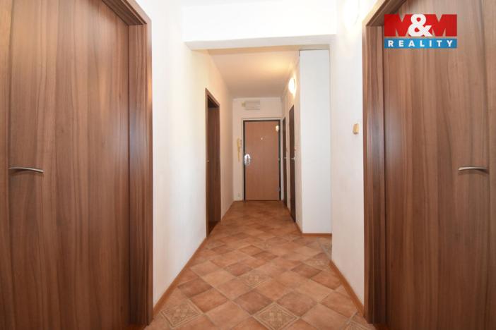 Prodej bytu 3+1, Ostrava - Výškovice, Na Výspě, 77 m2