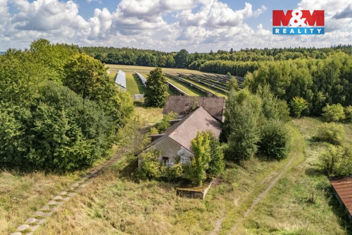 Prodej komerčního pozemku, Přimda - Mlýnec, 238031 m2