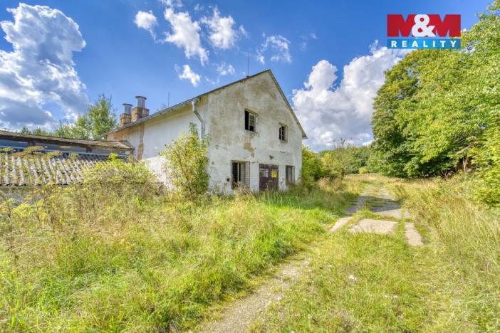 Prodej komerčního pozemku, Přimda - Mlýnec, 238031 m2