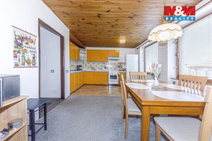 Prodej rodinného domu, Kouřim, Zahradní, 106 m2