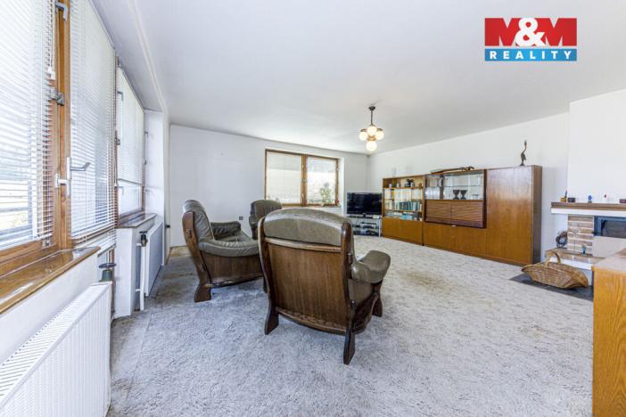 Prodej rodinného domu, Kouřim, Zahradní, 106 m2