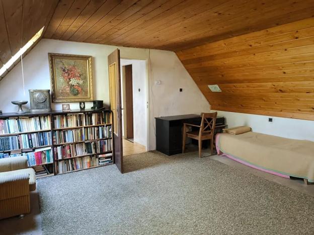 Prodej rodinného domu, Hostěrádky-Rešov, 216 m2