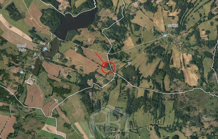 Prodej lesa, Studená, 12013 m2