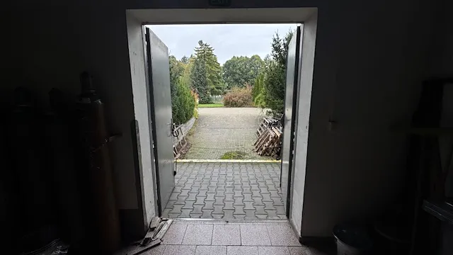 Pronájem výrobních prostor, Holešov, 677 m2