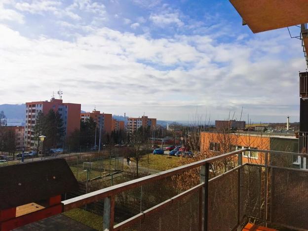 Pronájem bytu 3+kk, Zlín, Na Honech I, 98 m2