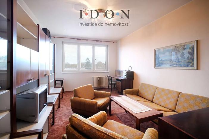 Prodej bytu 3+1, Ostrava, Výškovická, 72 m2