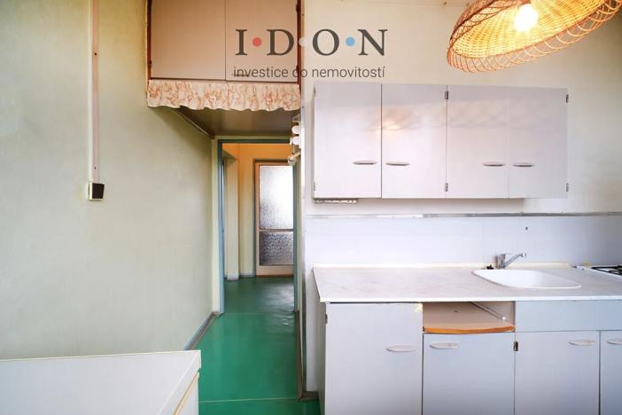 Prodej bytu 3+1, Ostrava, Výškovická, 72 m2