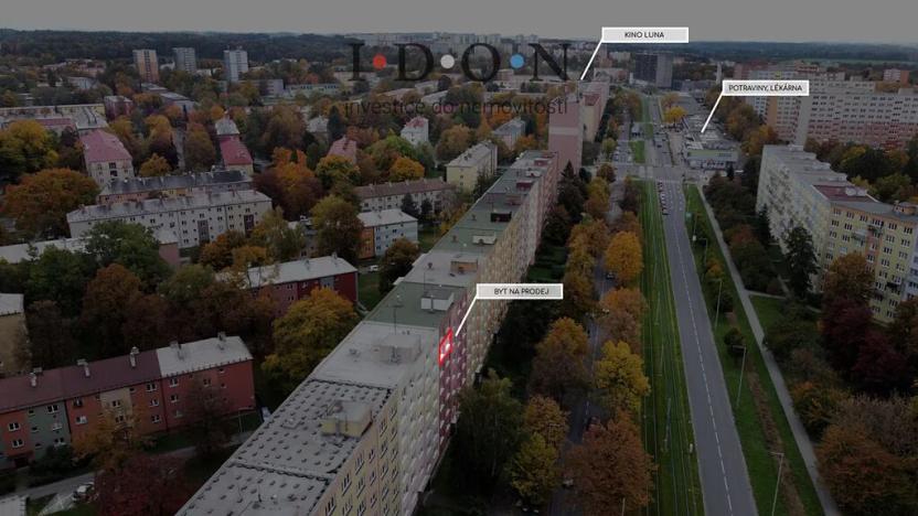 Prodej bytu 3+1, Ostrava, Výškovická, 72 m2