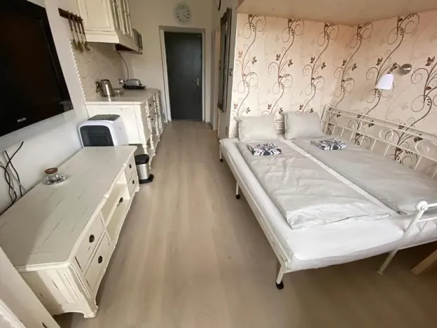 Pronájem bytu 1+kk, Slapy, 22 m2