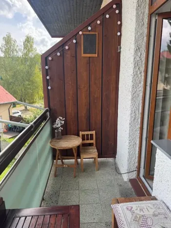 Prodej bytu 1+kk, Slapy, 22 m2