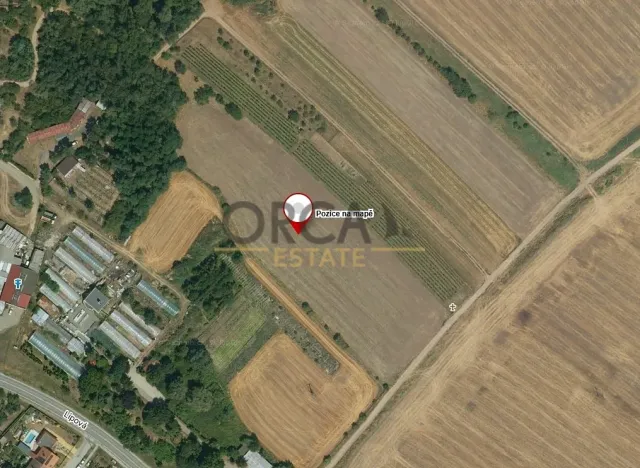 Prodej pole, Vranovice, 1596 m2