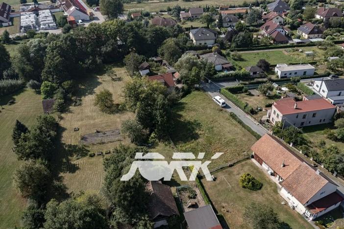 Prodej pozemku pro bydlení, Sezemice, 998 m2