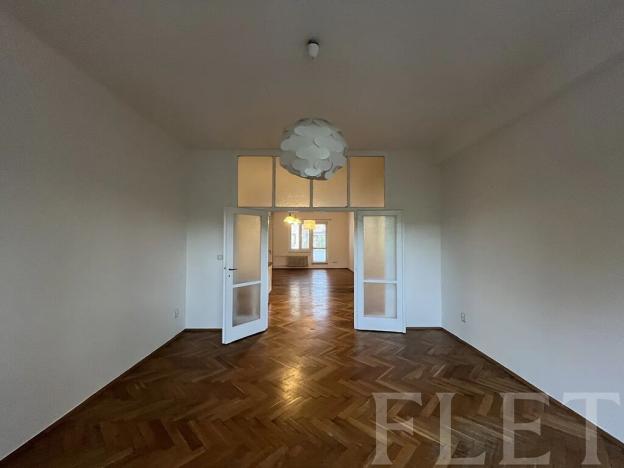 Pronájem bytu 3+kk, Praha - Podolí, Dvorecké náměstí, 93 m2