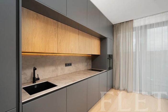 Pronájem bytu 1+kk, Praha - Bubeneč, Vítězné náměstí, 37 m2