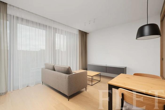 Pronájem bytu 1+kk, Praha - Bubeneč, Vítězné náměstí, 37 m2