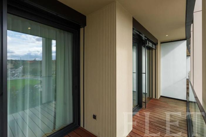 Pronájem bytu 2+kk, Praha - Bubeneč, Vítězné náměstí, 61 m2