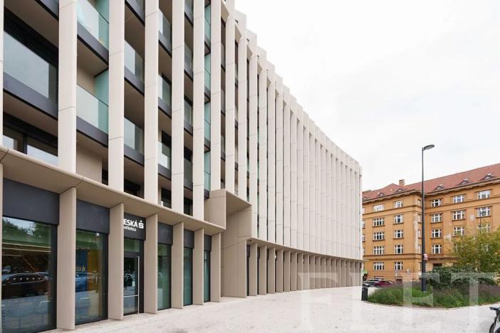 Pronájem bytu 2+kk, Praha - Bubeneč, Vítězné náměstí, 61 m2