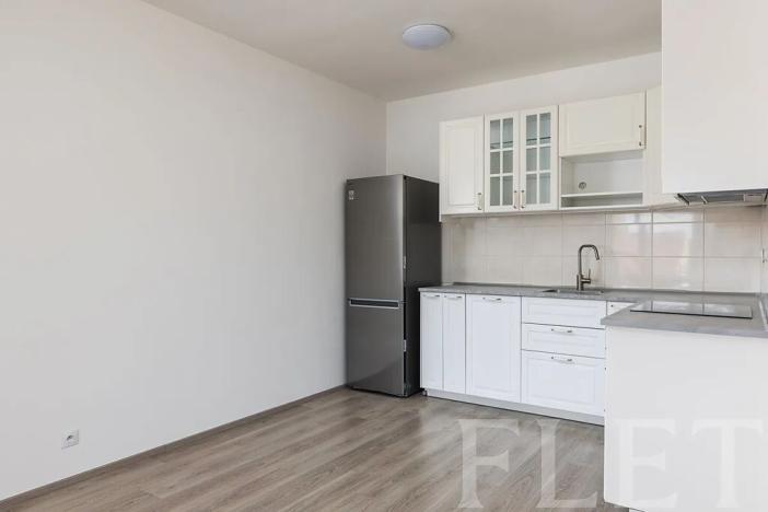 Pronájem bytu 1+kk, Praha - Vršovice, Petrohradská, 41 m2