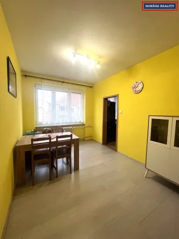 Pronájem bytu 3+1, Bučovice, Komenského, 64 m2